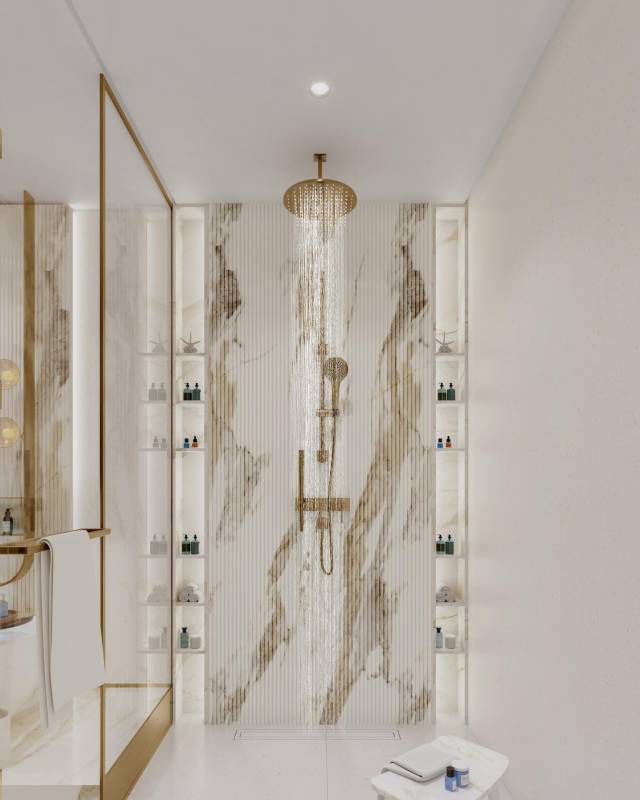 Interior design – Sunset Bay 3#7