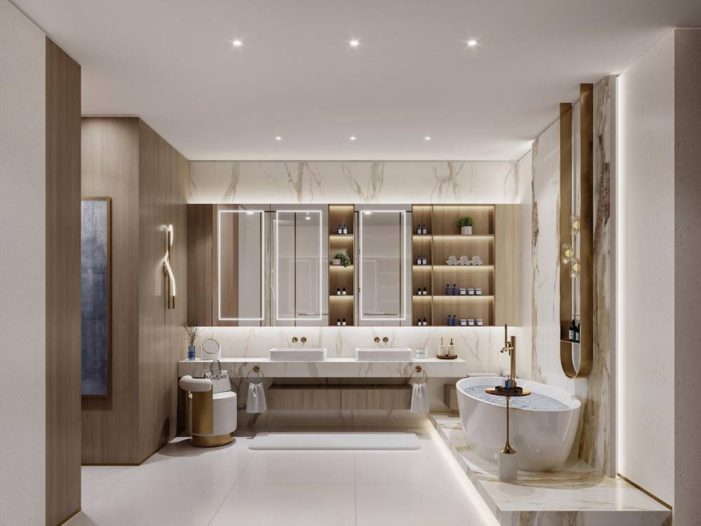 Interior design – Sunset Bay 3#8