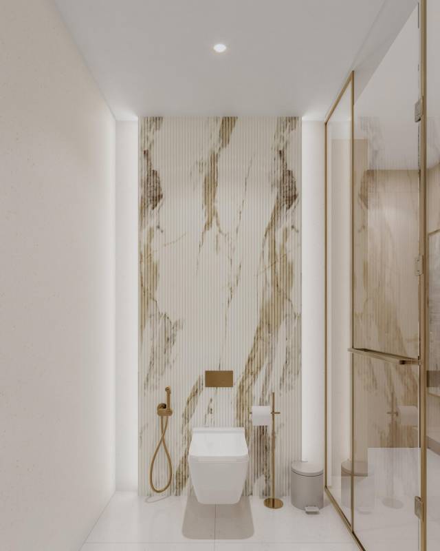 Interior design – Sunset Bay 3#12
