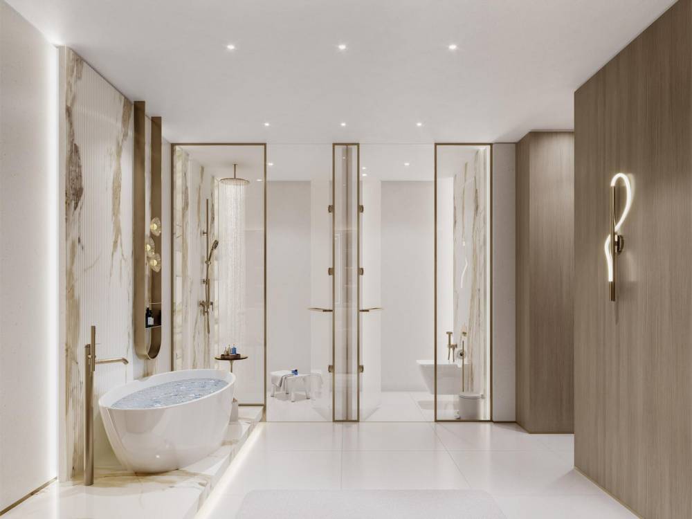 Interior design – Sunset Bay 3#13