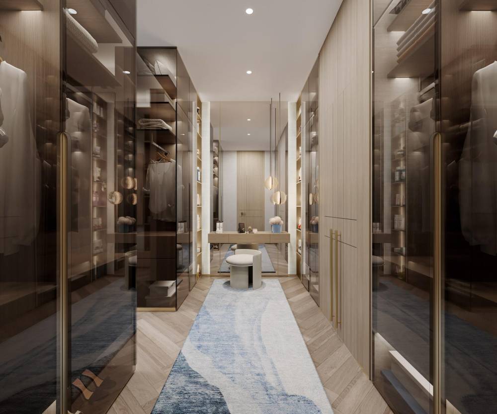 Interior design – Sunset Bay 3#6
