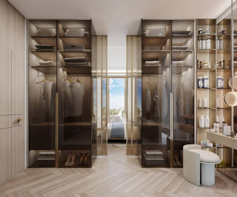 Interior design – Sunset Bay 3#5