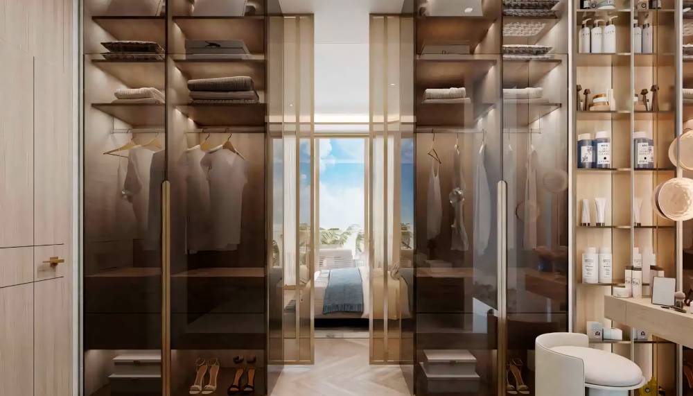 Interior design – Sunset Bay#11