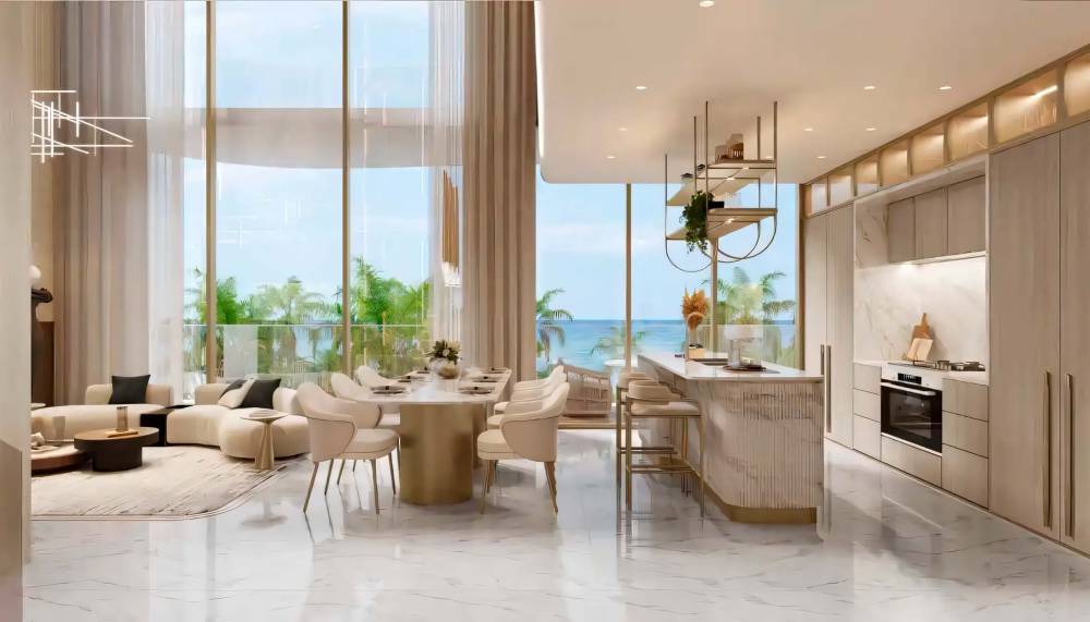 Interior design – Sunset Bay#14