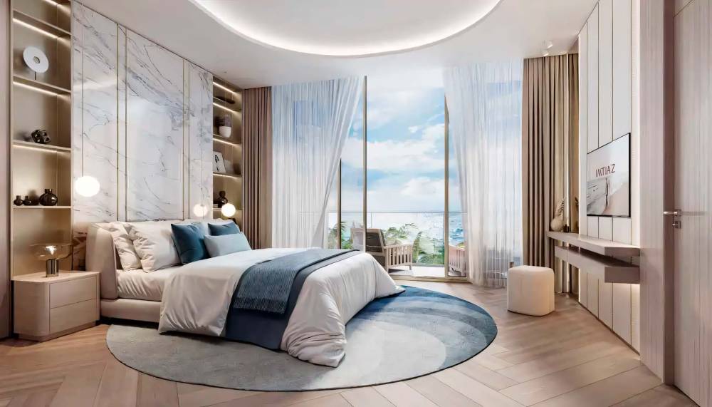 Interior design – Sunset Bay#1