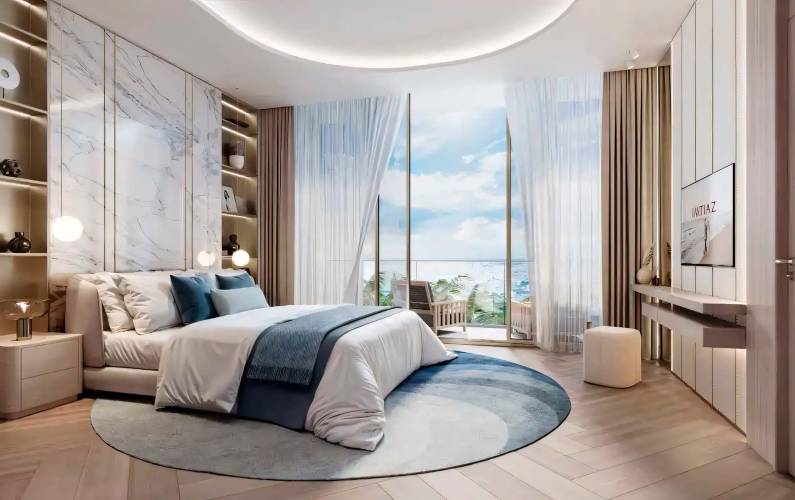Interior design – Sunset Bay