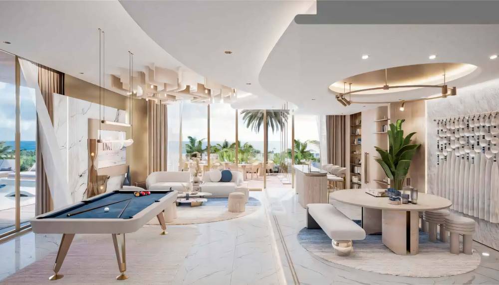 Interior design – Sunset Bay#2