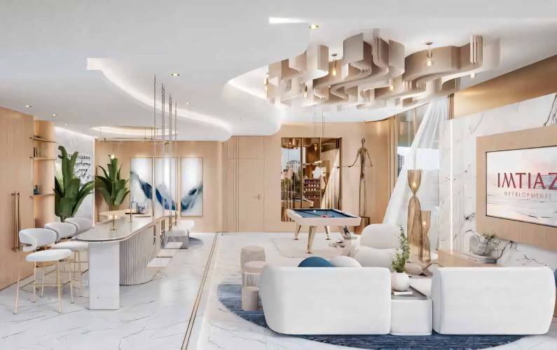 Interior design – Sunset Bay