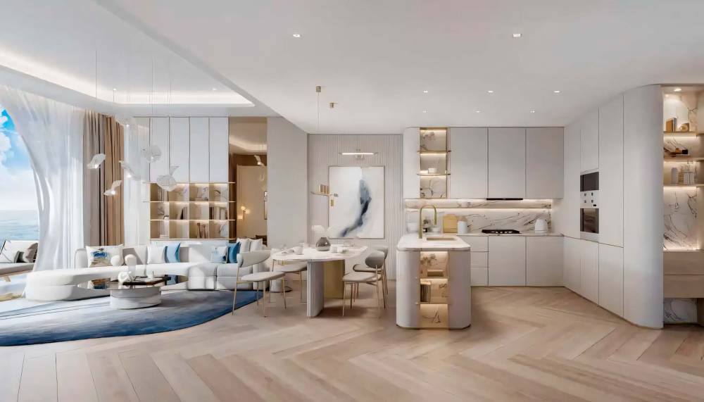 Interior design – Sunset Bay#5