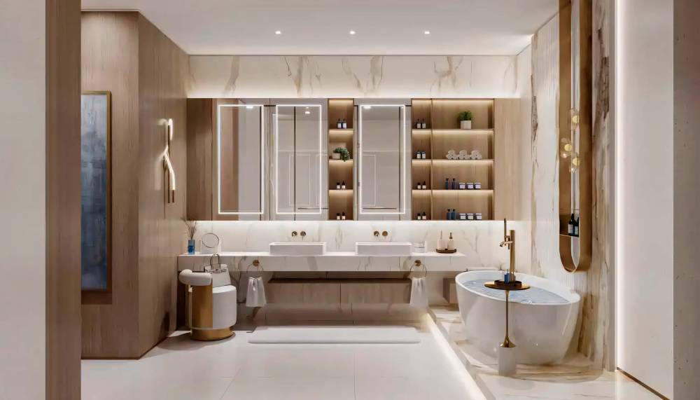 Interior design – Sunset Bay#6