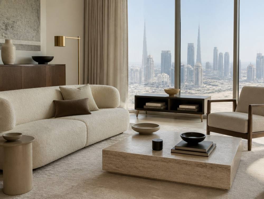 Interior design – The Archive by Imtiaz#1
