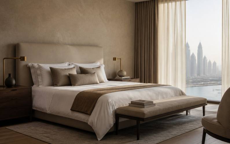 Interior design – The Archive by Imtiaz