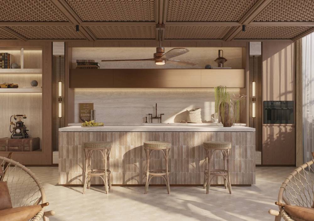 Interior design – The Archive by Imtiaz#3