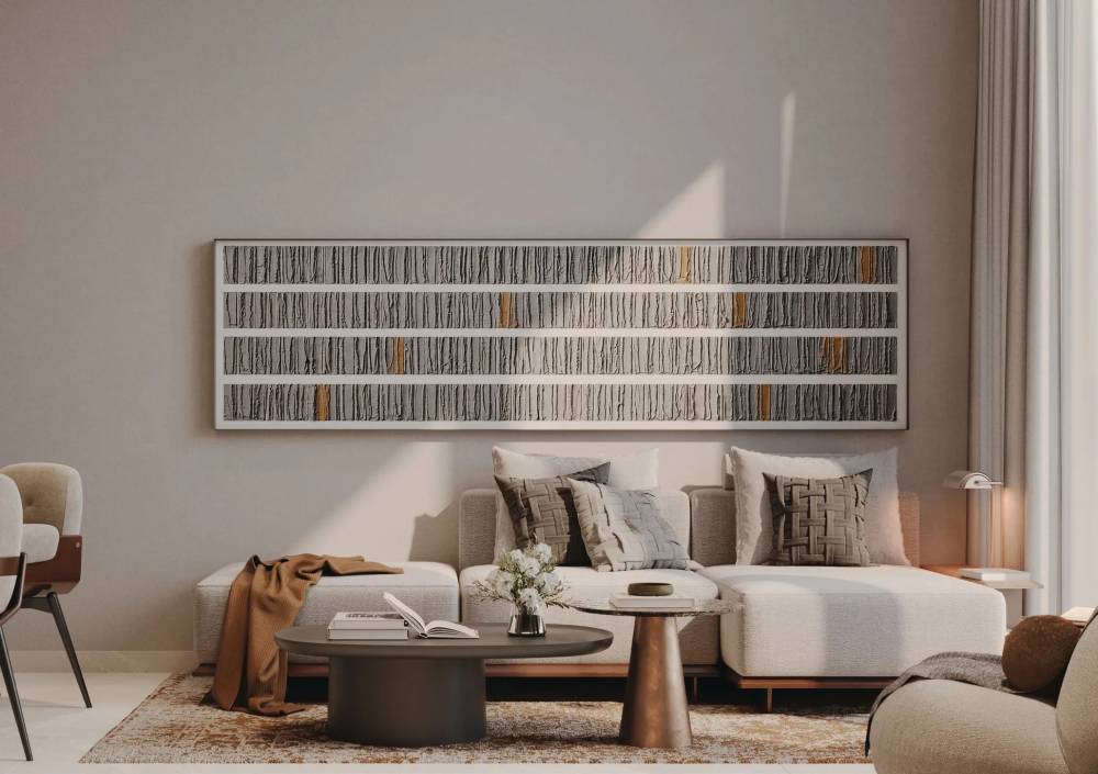 Interior design – The Archive by Imtiaz#4