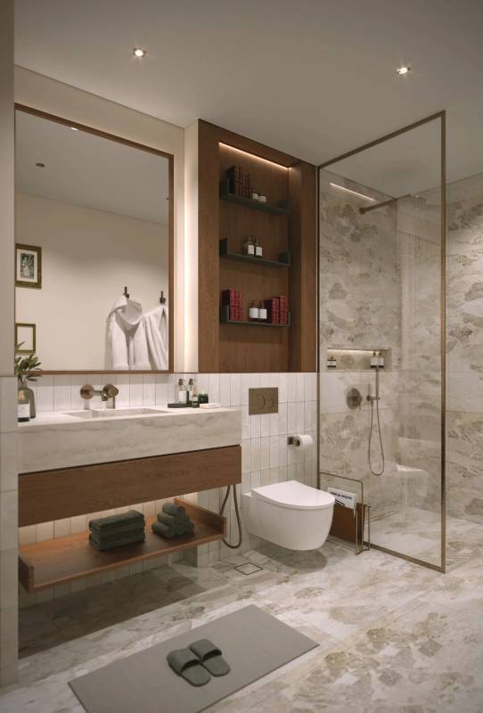 Interior design – The Archive by Imtiaz#8