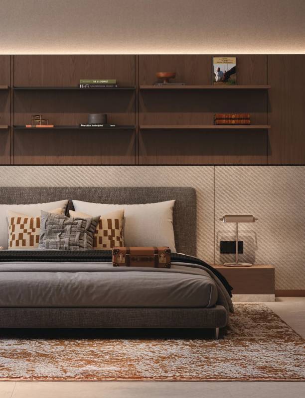 Interior design – The Archive by Imtiaz#6