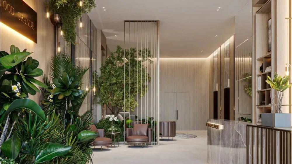 Interior design – Westwood Grande 2#1