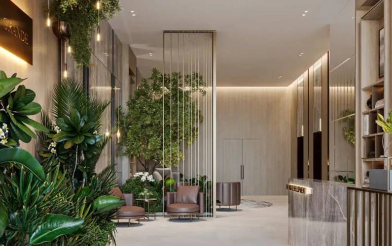 Interior design – Westwood Grande 2
