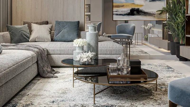 Interior design – Westwood Grande 2#3
