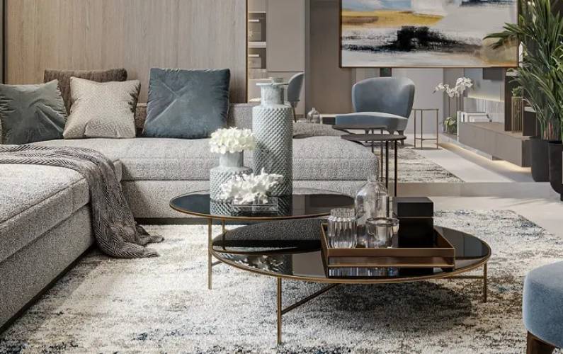 Interior design – Westwood Grande 2