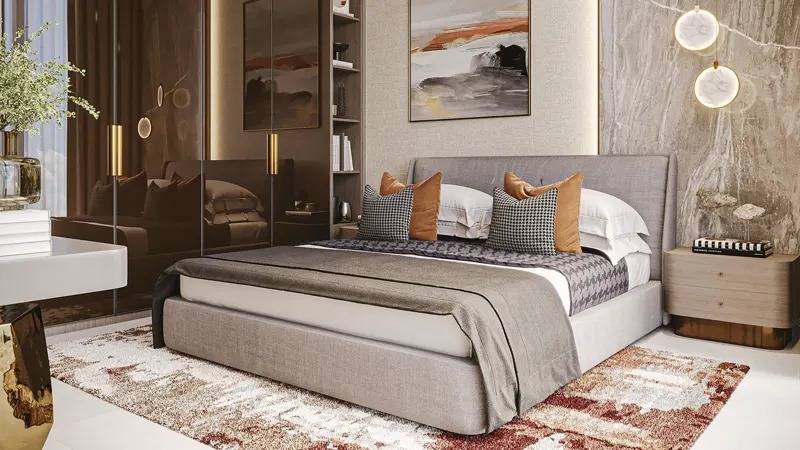 Interior design – Westwood Grande 2#2