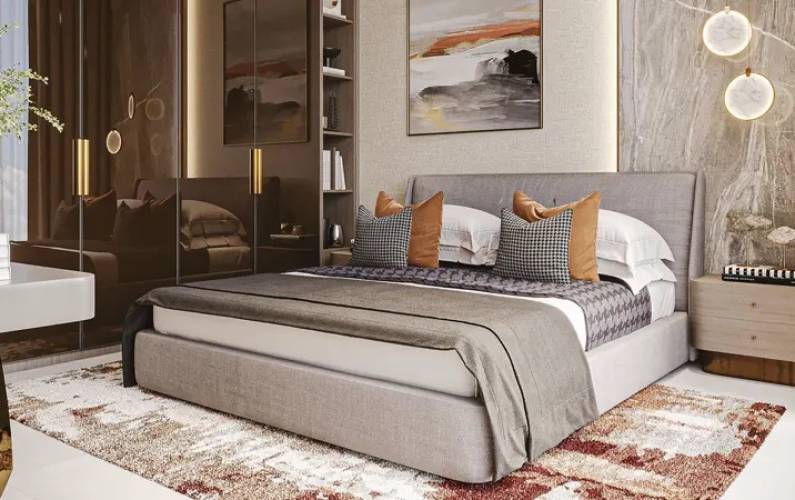 Interior design – Westwood Grande 2