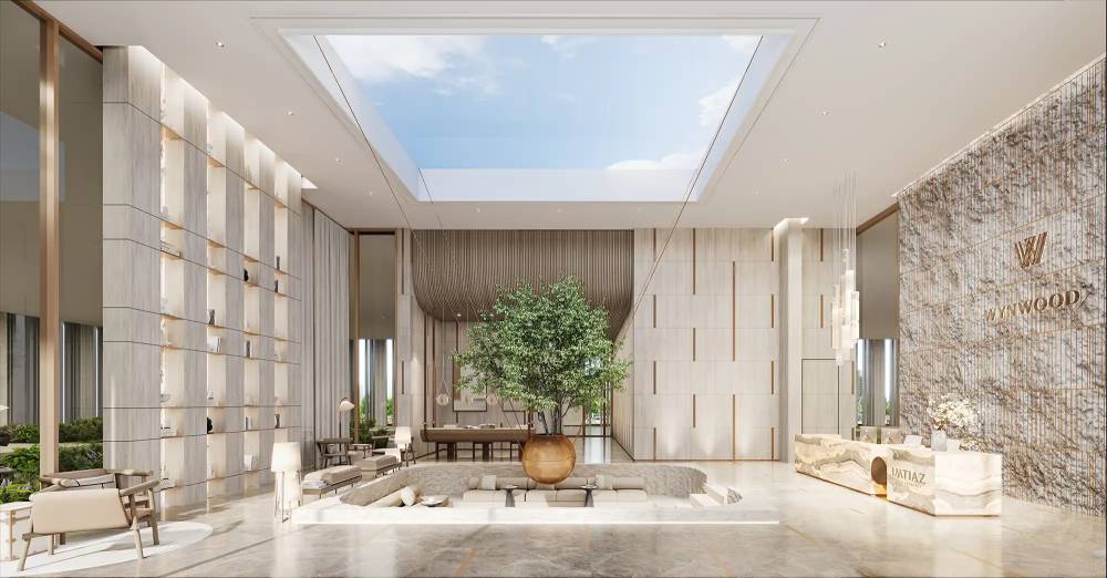 Interior design – Wynwood by Imtiaz#2