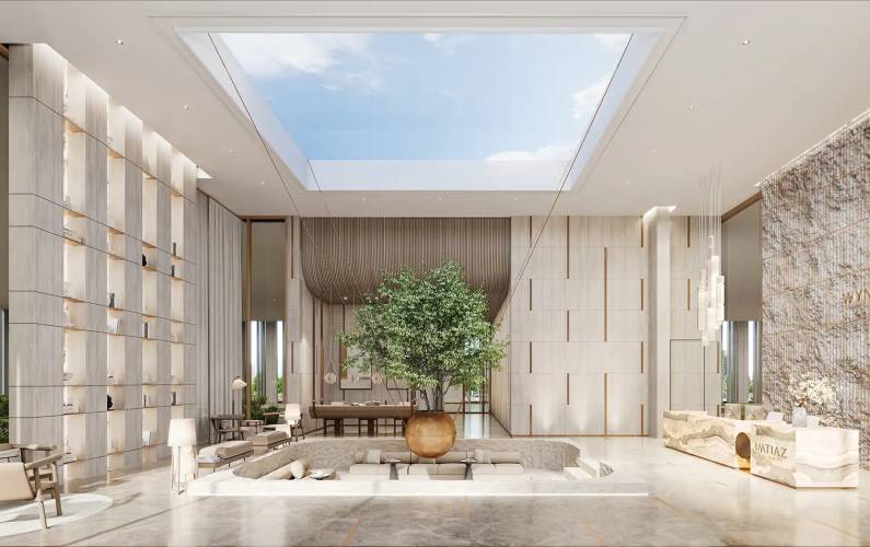 Interior design – Wynwood by Imtiaz