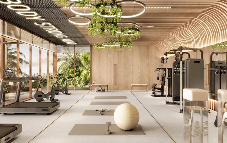 Interior design – Wynwood by Imtiaz