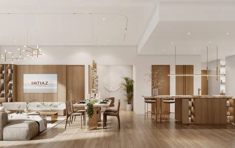 Interior design – Wynwood by Imtiaz