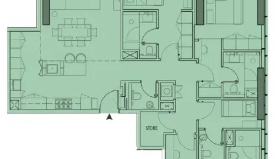 Plans Wynwood Horizon