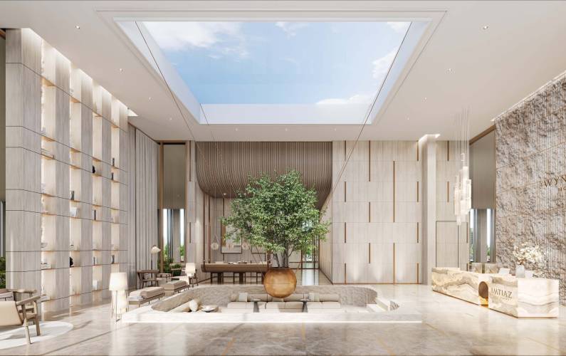 Interior design – Wynwood Horizon