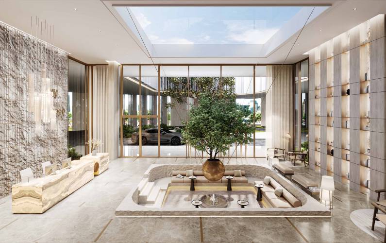 Interior design – Wynwood Horizon