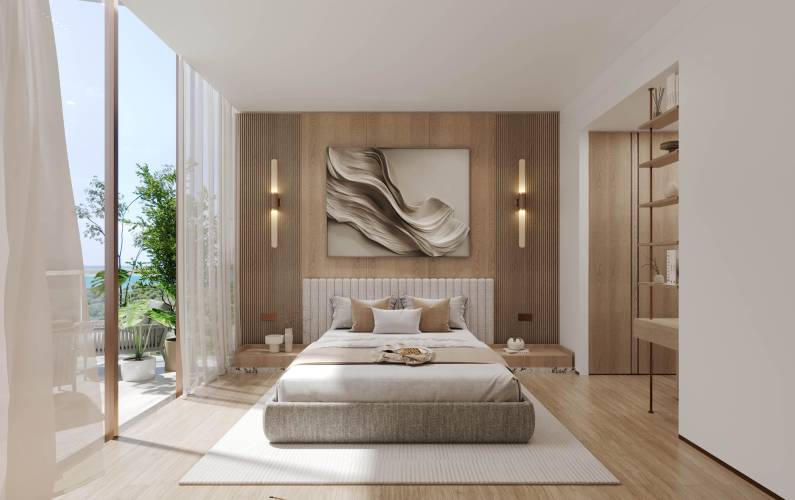 Interior design – Wynwood Horizon