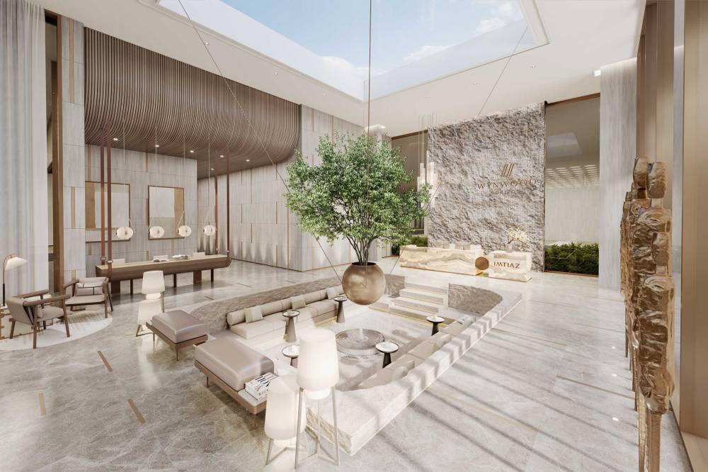 Interior design – Wynwood Horizon#6