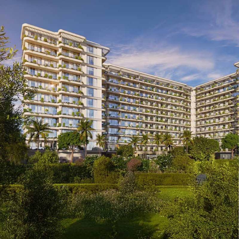 Gallery California Residences#1