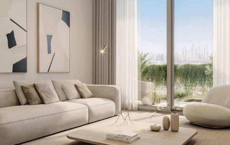 Interior design – California Residences