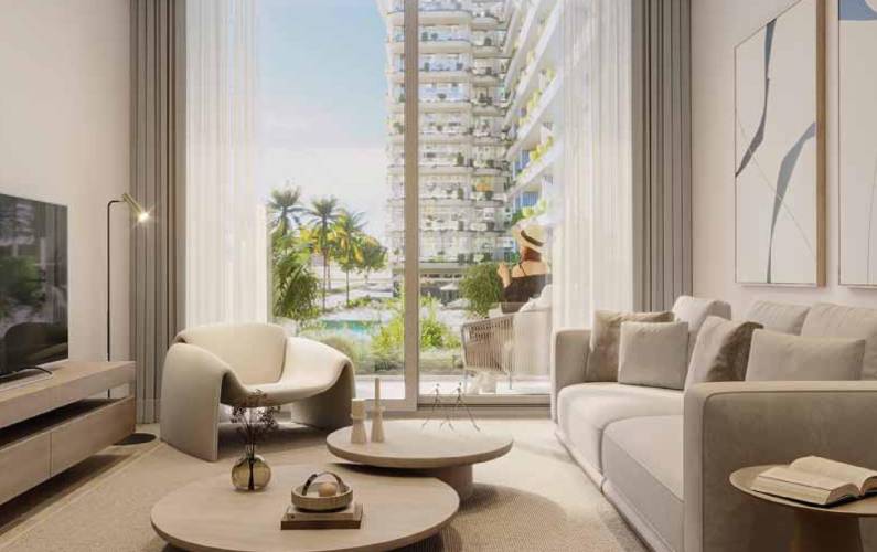 Interior design – California Residences