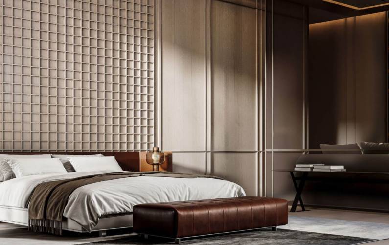 Interior design – Omoria Private Residences