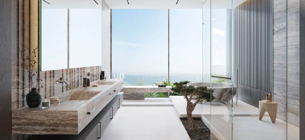 Interior design – Omoria Private Residences#4