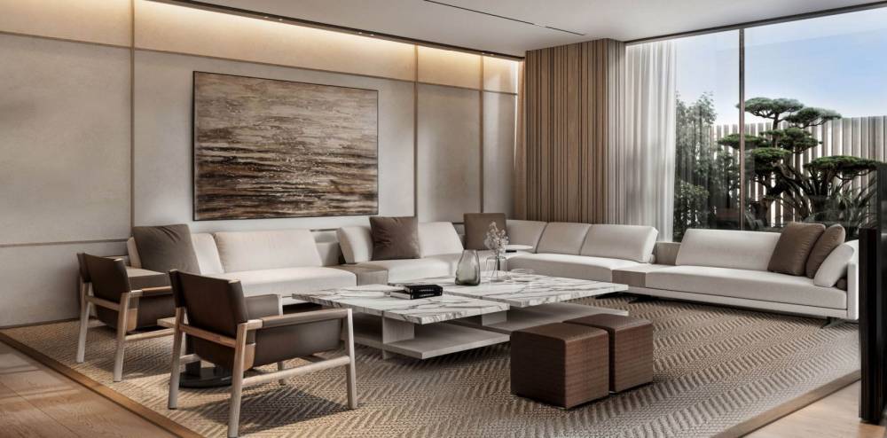 Interior design – Omoria Private Residences#6