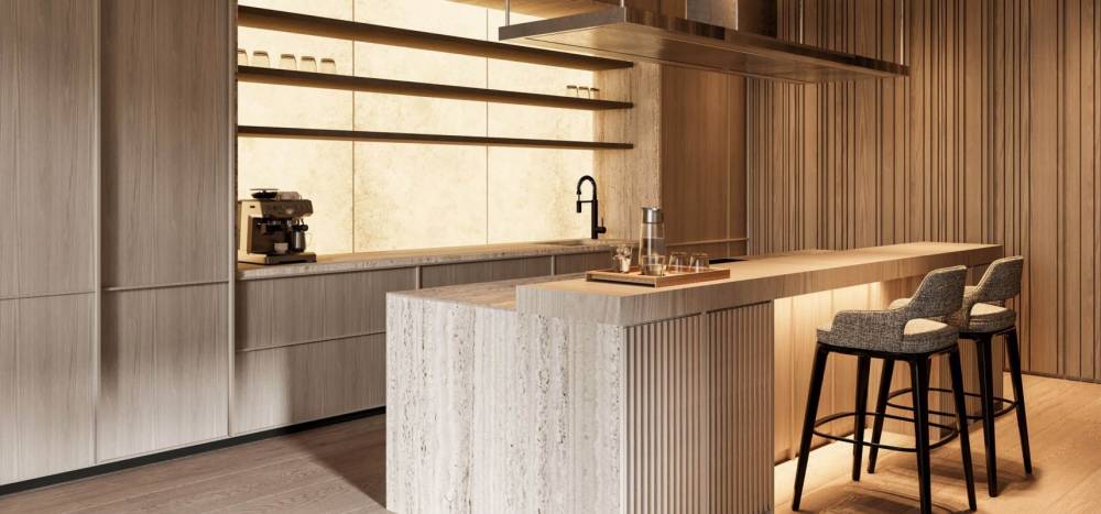 Interior design – Omoria Private Residences#5