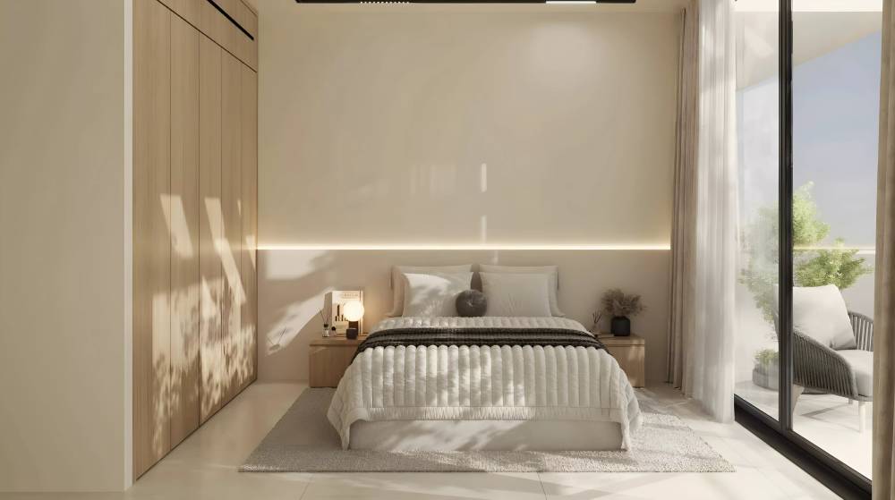 Interior design – Ayaan Heights#1