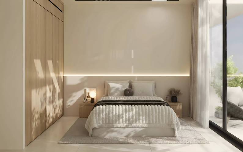 Interior design – Ayaan Heights