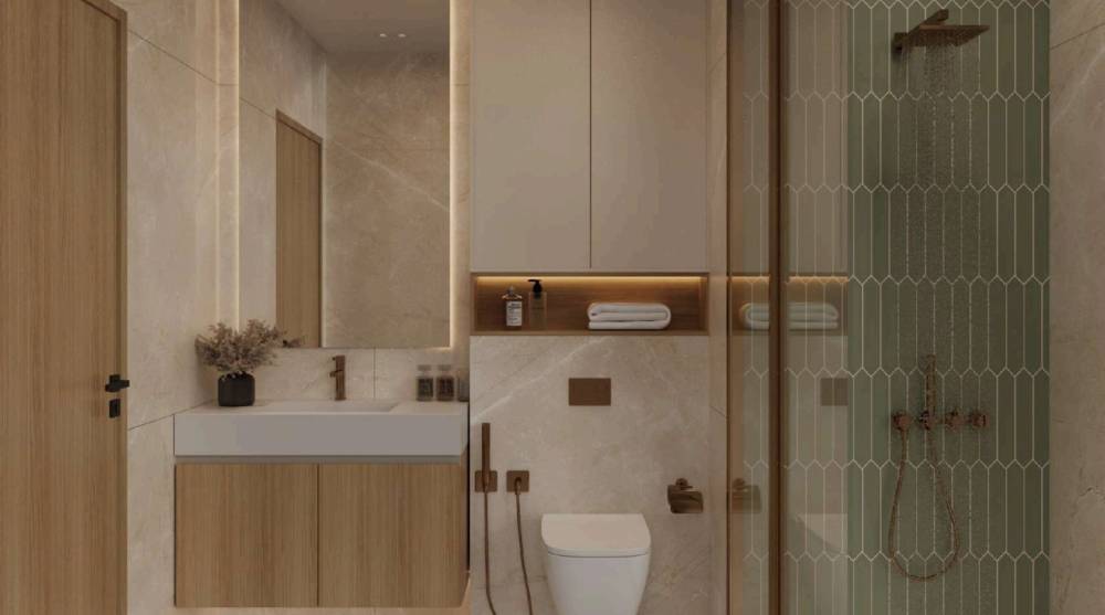 Interior design – Ayaan Heights#3