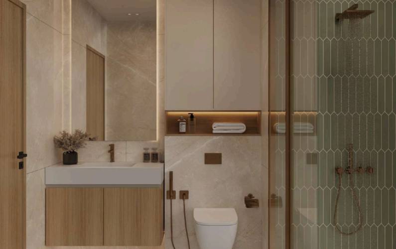 Interior design – Ayaan Heights