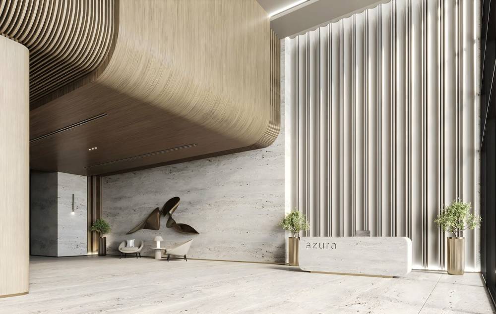 Interior design – Azura Residences#5