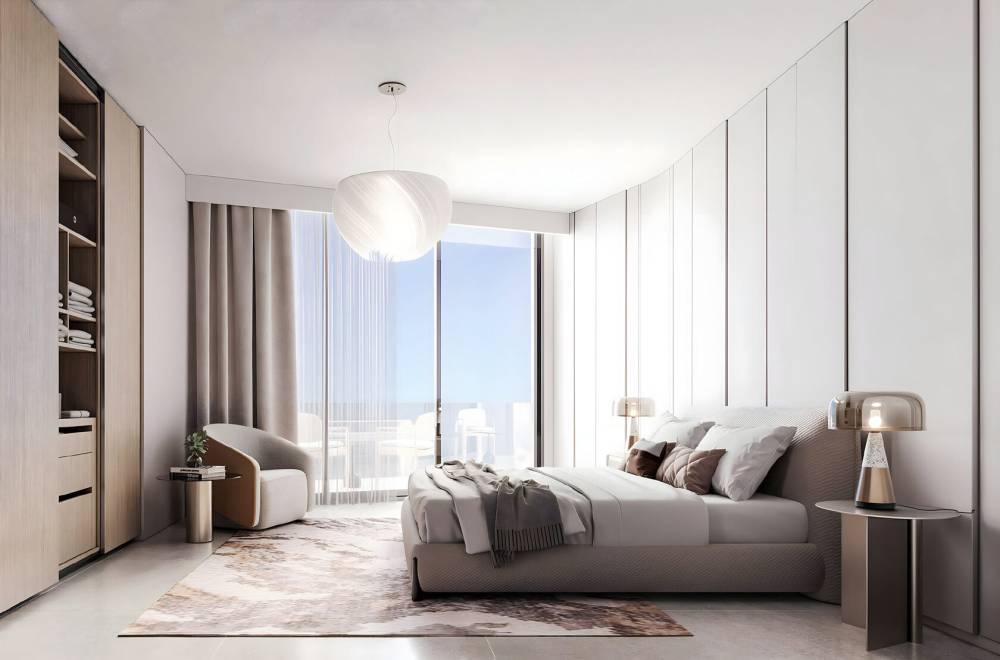 Interior design – Azura Residences#1