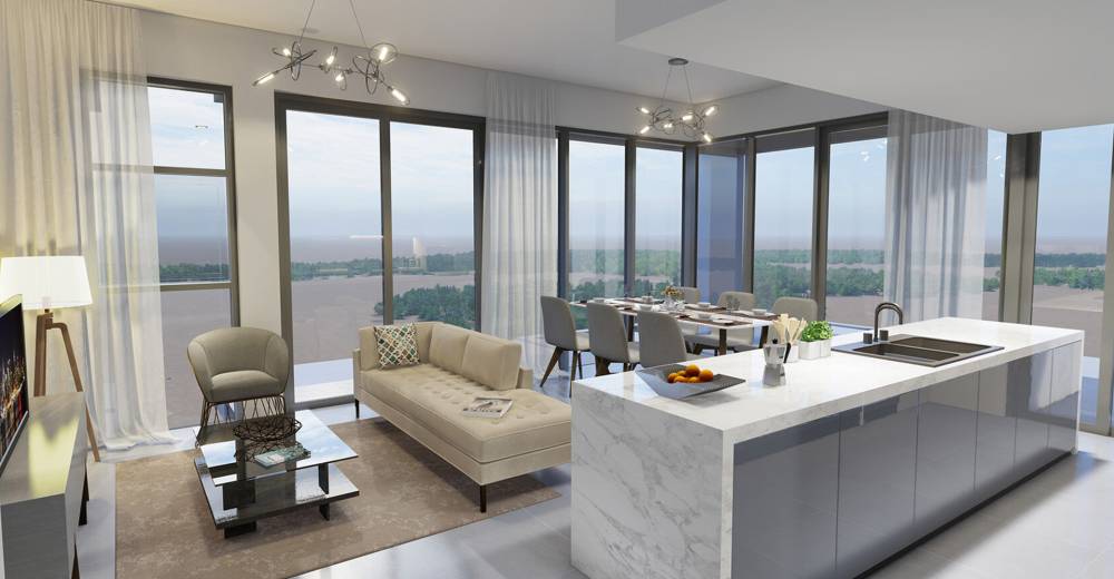 Interior design – Catch Residences#2