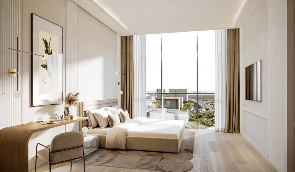 Interior design – Mangrove Residences#2